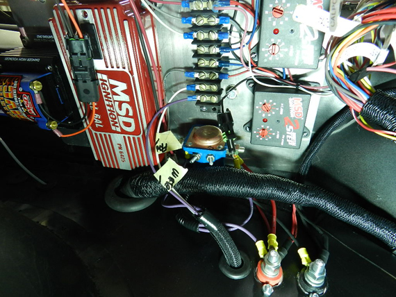 RCS Performance Ignition